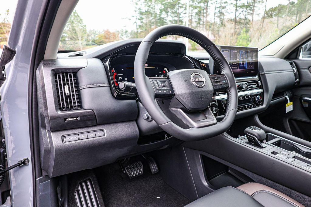new 2026 Nissan Pathfinder car, priced at $46,780