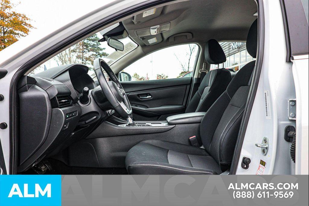 used 2023 Nissan Sentra car, priced at $15,960