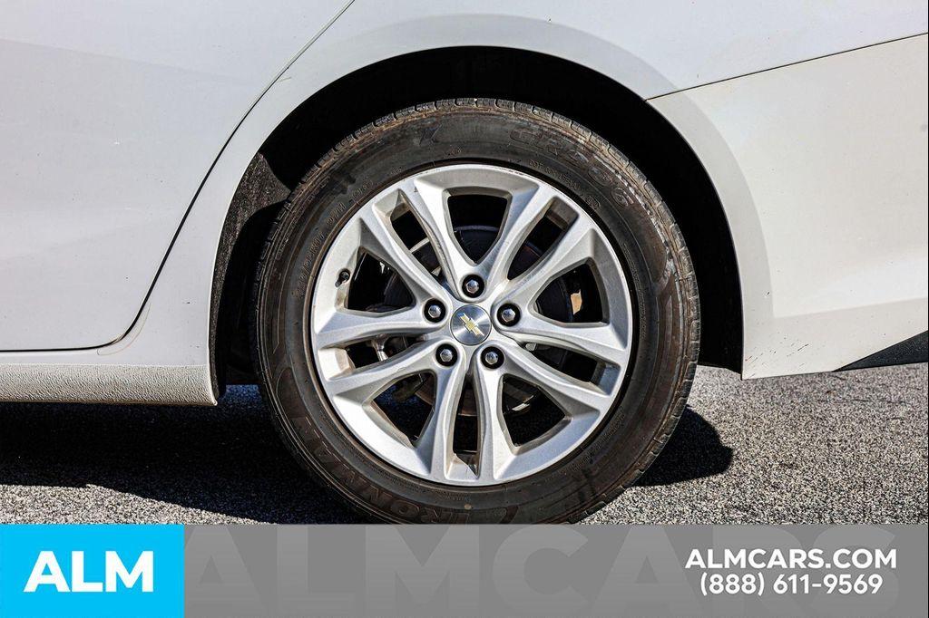 used 2023 Chevrolet Malibu car, priced at $16,920