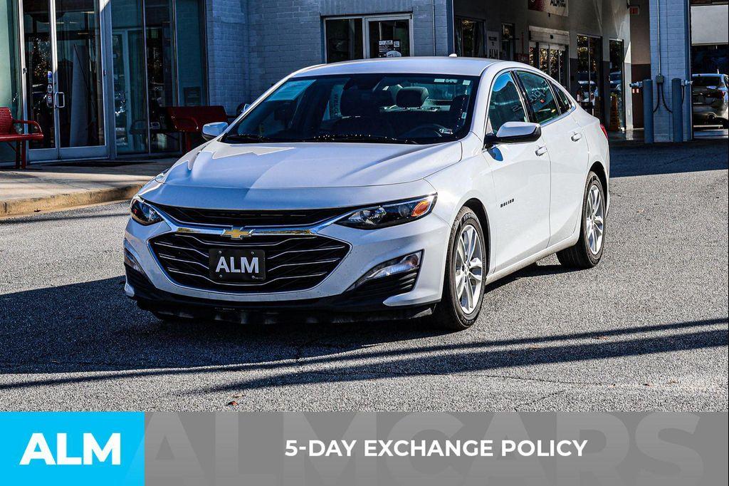 used 2023 Chevrolet Malibu car, priced at $16,920