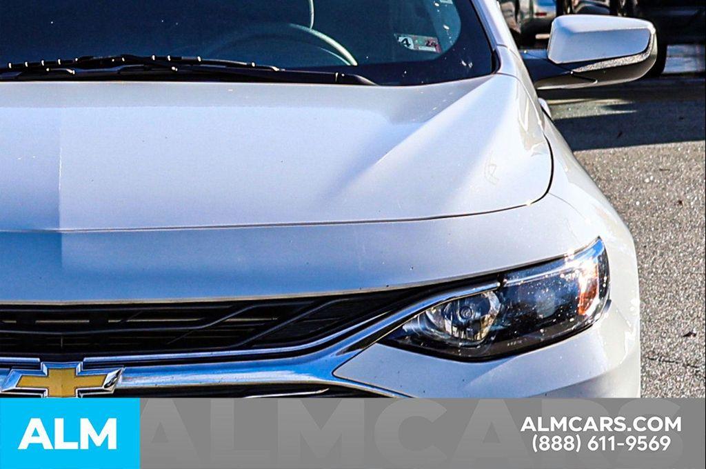 used 2023 Chevrolet Malibu car, priced at $16,920