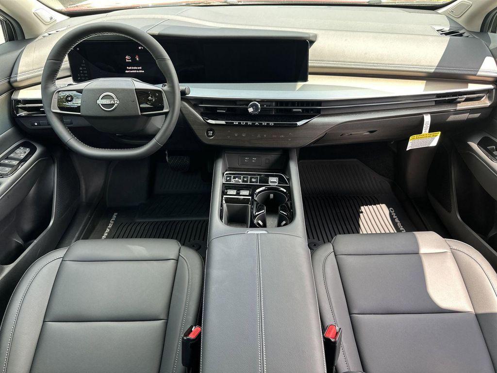 new 2025 Nissan Murano car, priced at $36,977