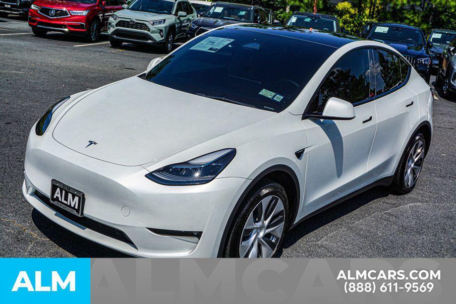 used 2023 Tesla Model Y car