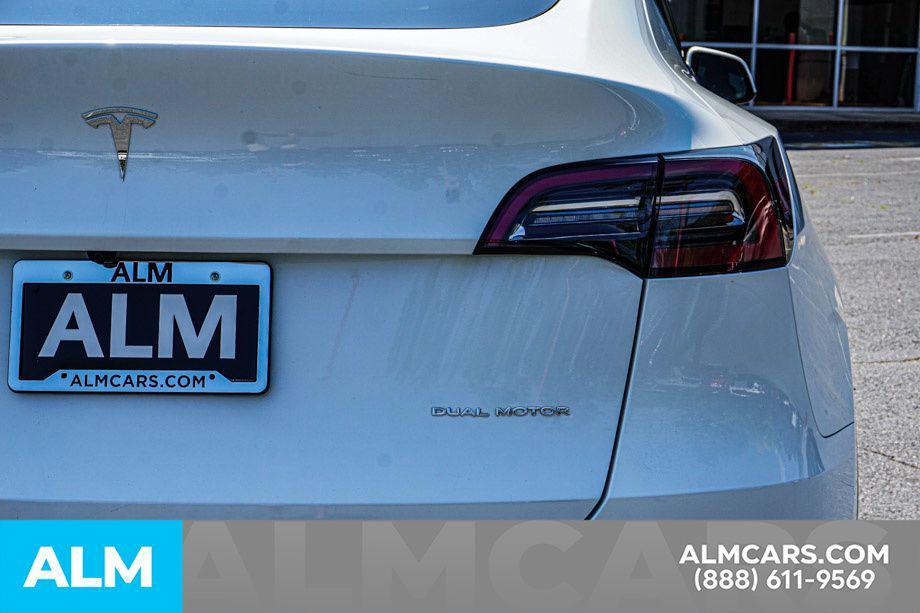 used 2023 Tesla Model Y car