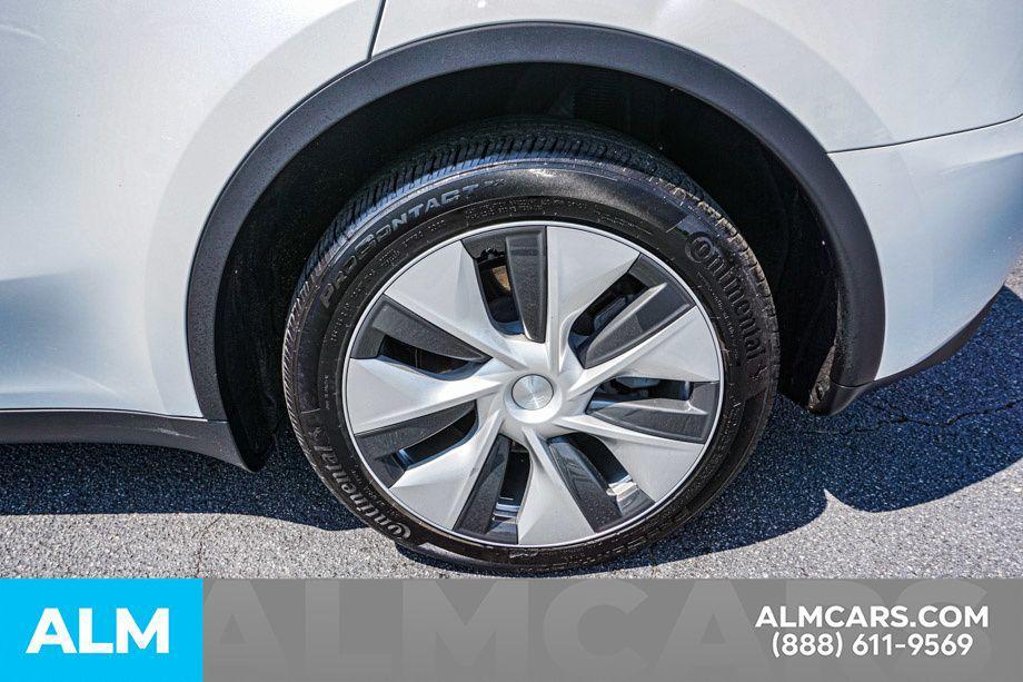 used 2023 Tesla Model Y car