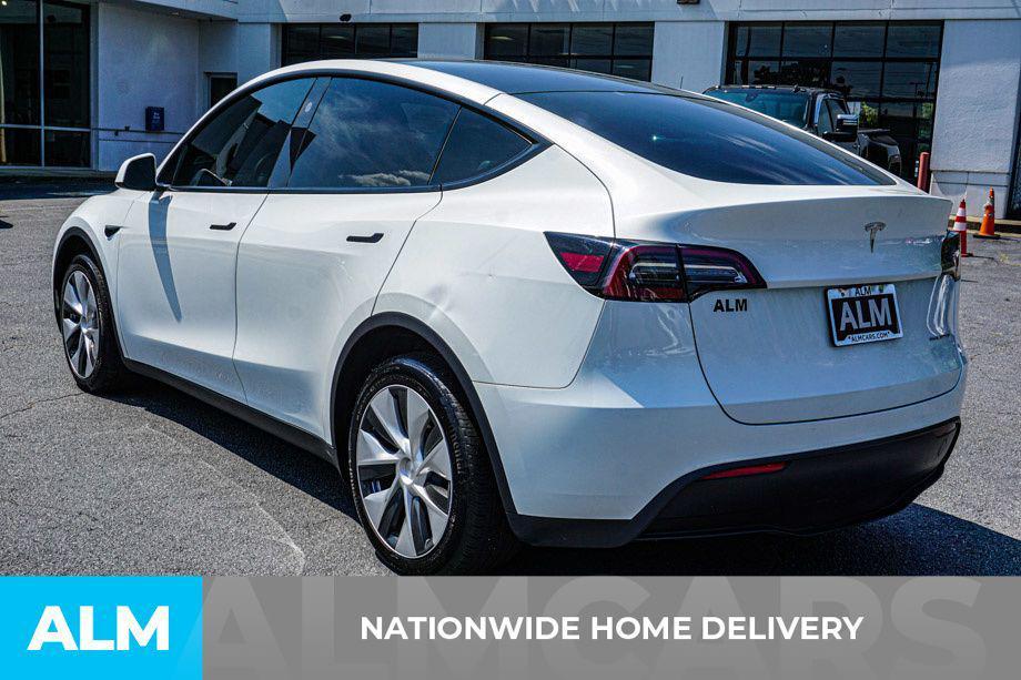 used 2023 Tesla Model Y car