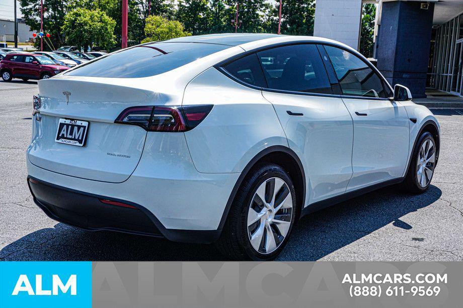 used 2023 Tesla Model Y car