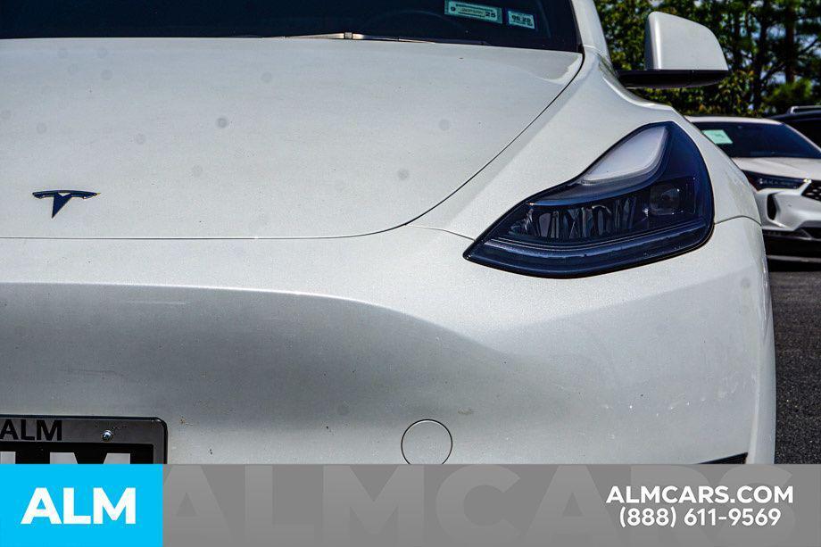 used 2023 Tesla Model Y car