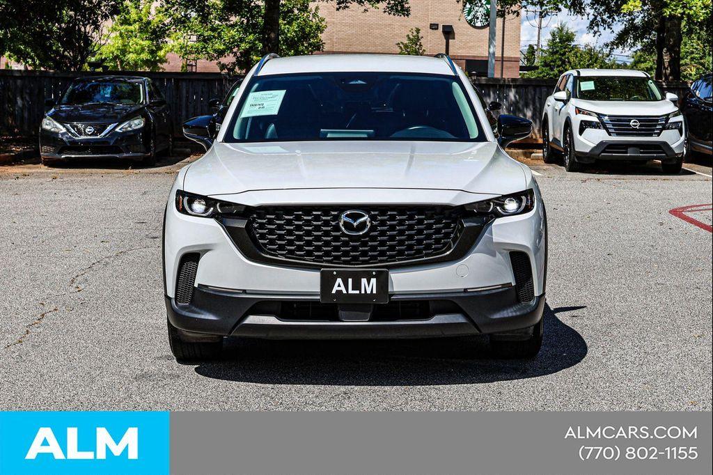 used 2025 Mazda CX-50 car, priced at $24,164