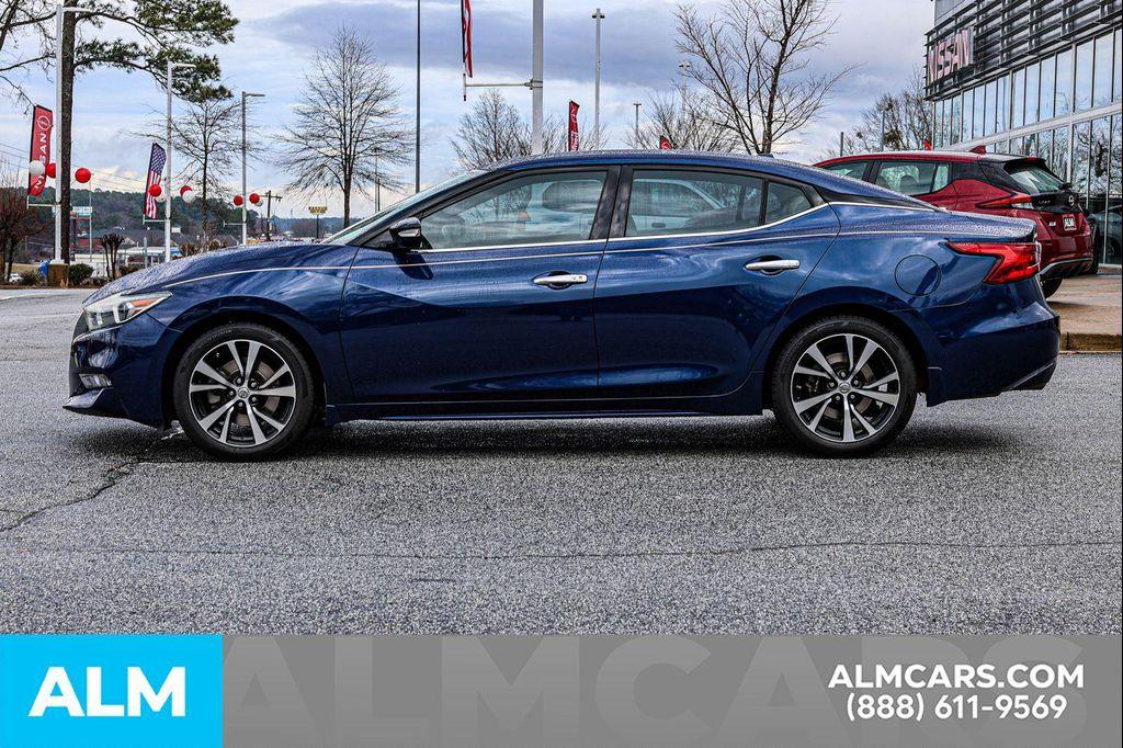 used 2017 Nissan Maxima car, priced at $10,920
