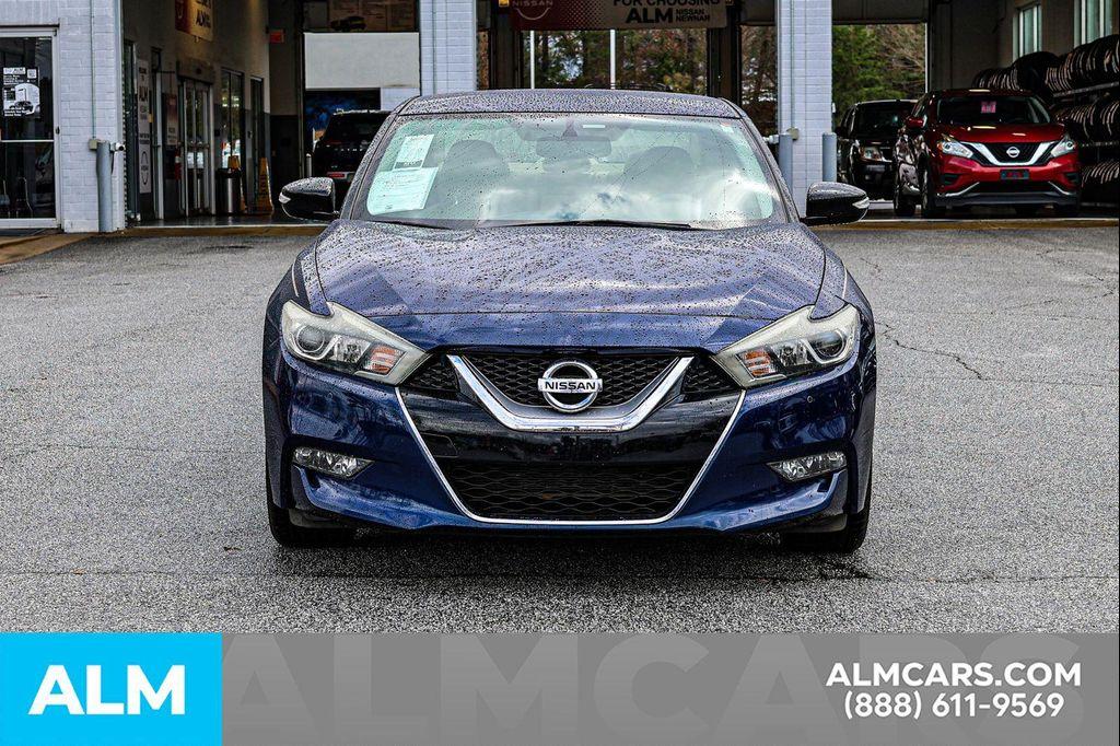 used 2017 Nissan Maxima car, priced at $10,920
