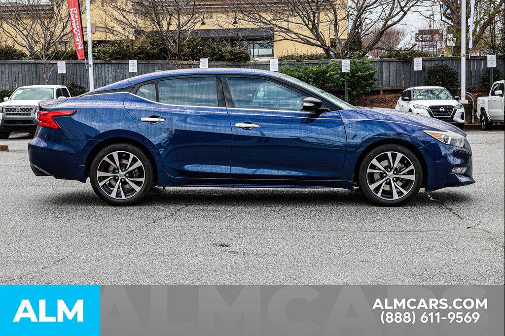 used 2017 Nissan Maxima car, priced at $10,920