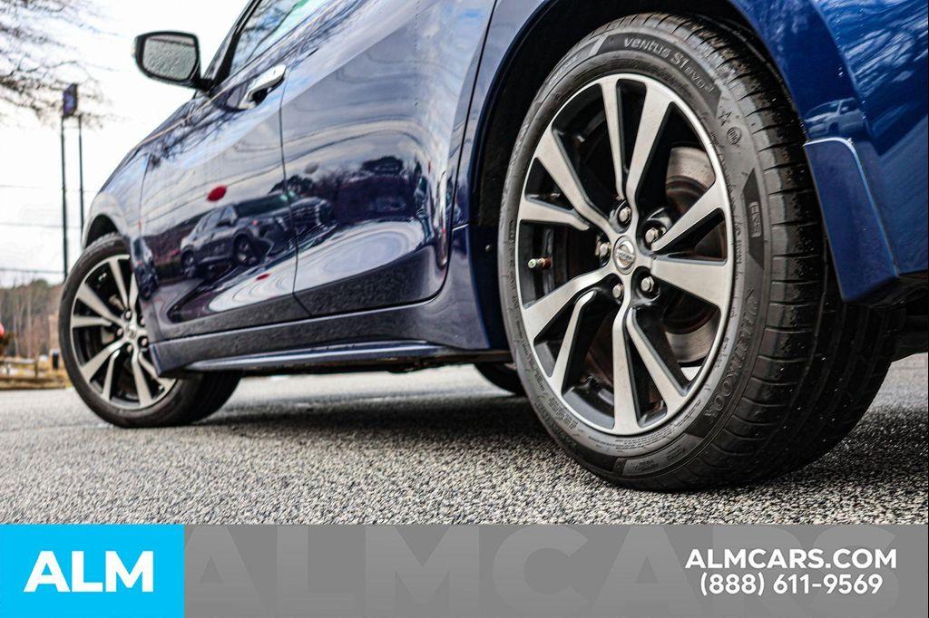 used 2017 Nissan Maxima car, priced at $10,920