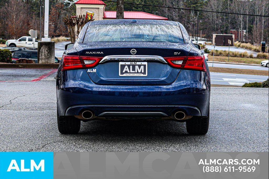 used 2017 Nissan Maxima car, priced at $10,920