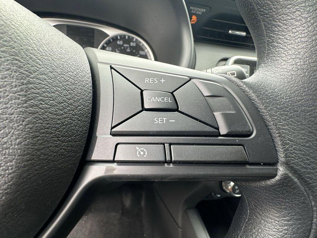 new 2025 Nissan Kicks car, priced at $22,239