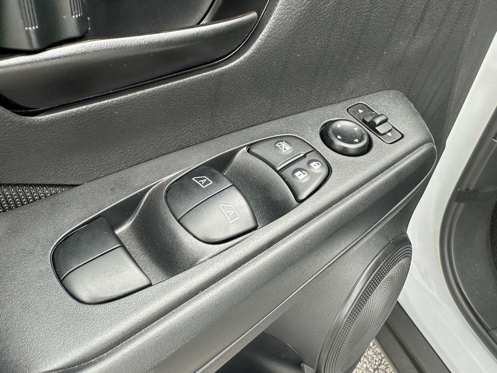 new 2025 Nissan Kicks car, priced at $22,239