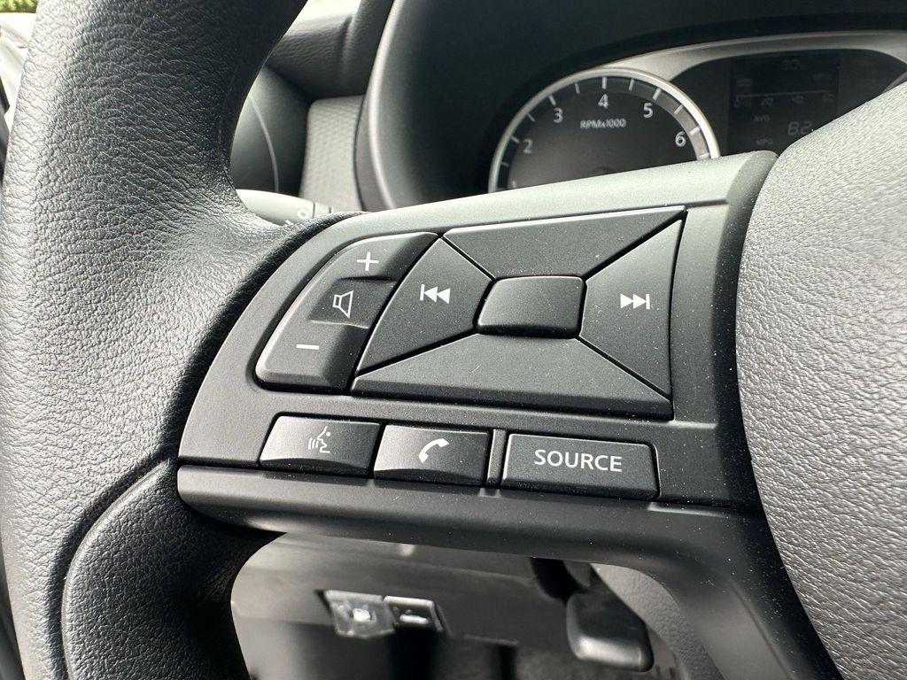 new 2025 Nissan Kicks car, priced at $22,239