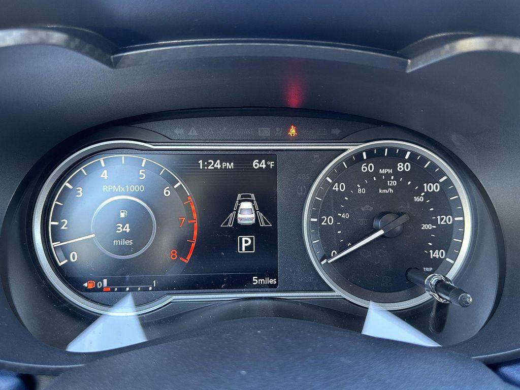 new 2025 Nissan Versa car, priced at $20,092