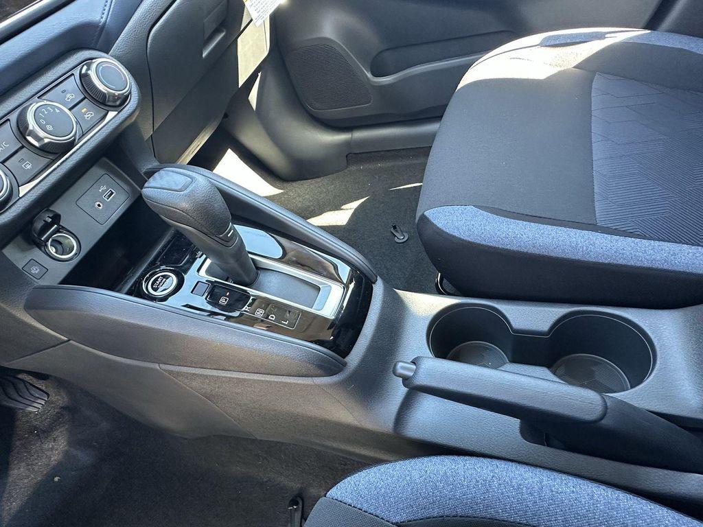 new 2025 Nissan Versa car, priced at $20,092
