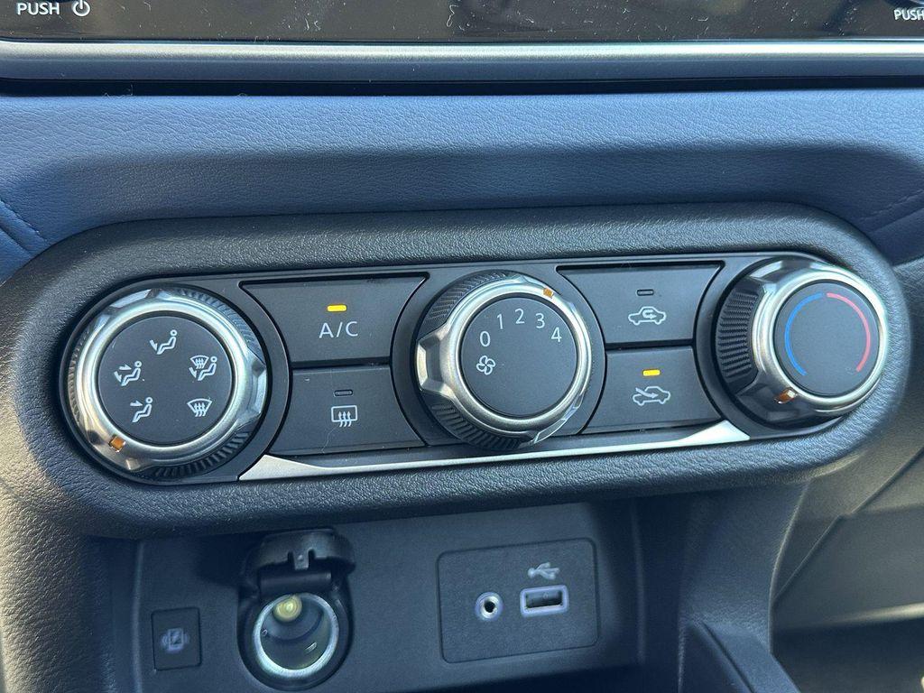 new 2025 Nissan Versa car, priced at $20,092