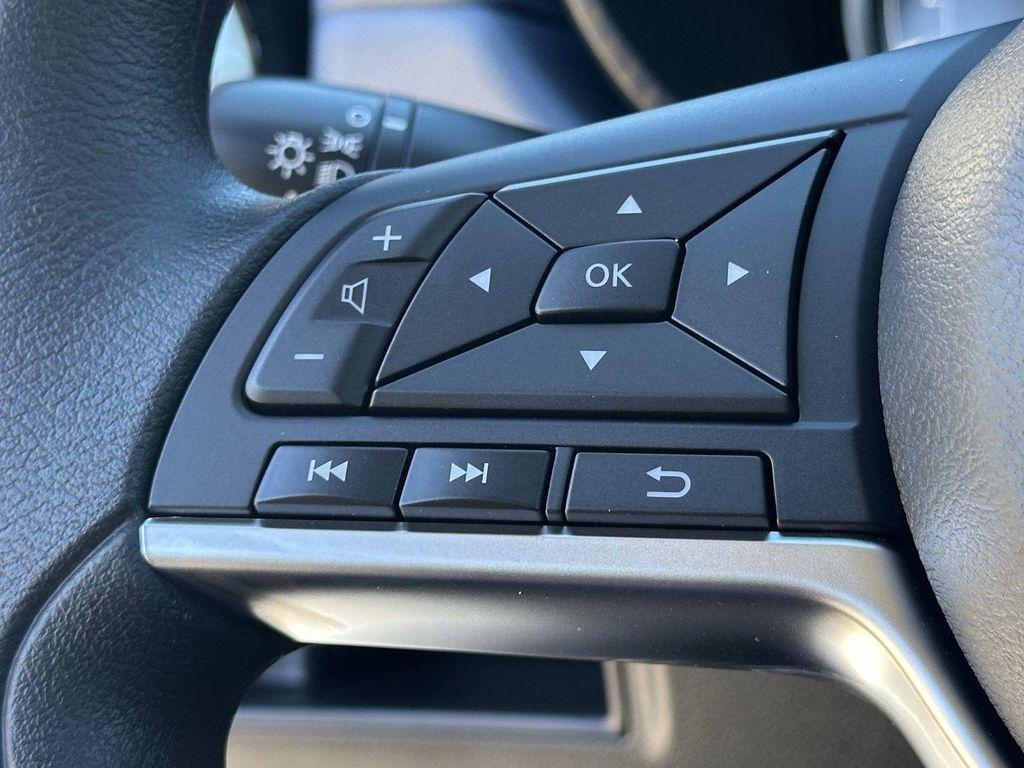 new 2025 Nissan Versa car, priced at $20,092