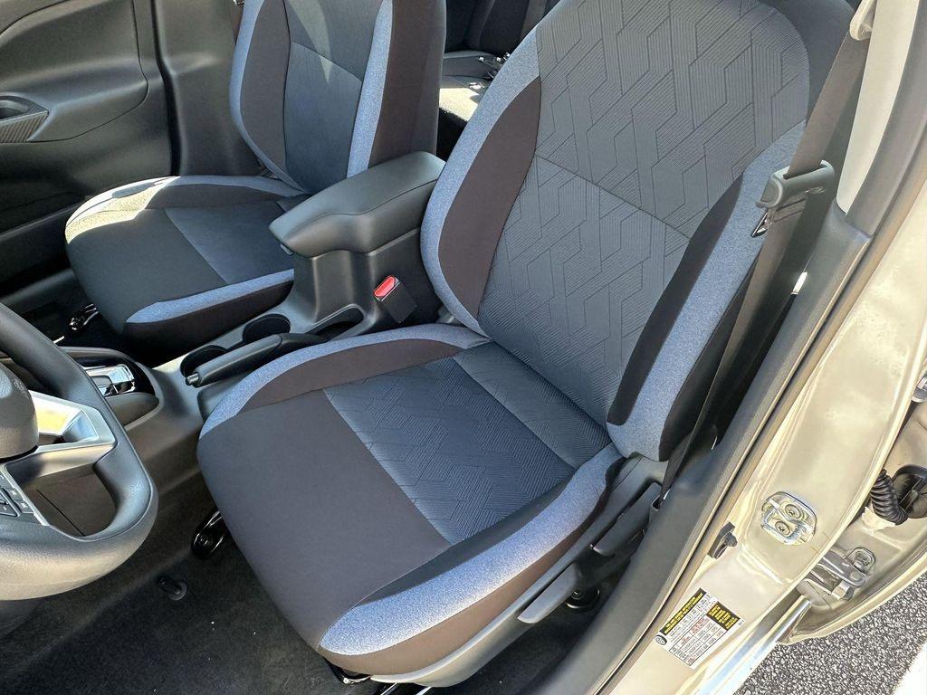 new 2025 Nissan Versa car, priced at $20,092