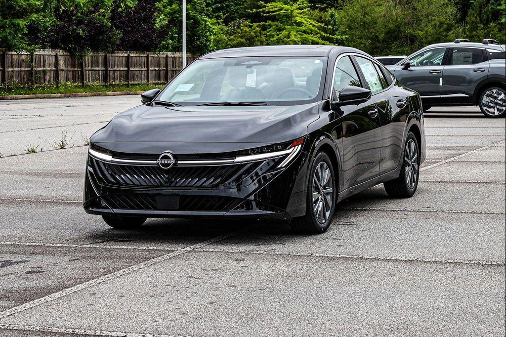 new 2026 Nissan Sentra car, priced at $28,951