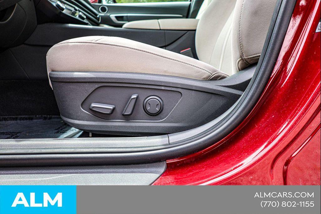 used 2025 Hyundai Sonata car, priced at $22,564