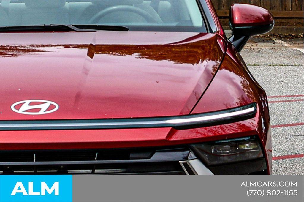 used 2025 Hyundai Sonata car, priced at $22,564