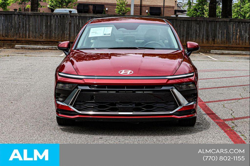 used 2025 Hyundai Sonata car, priced at $22,564
