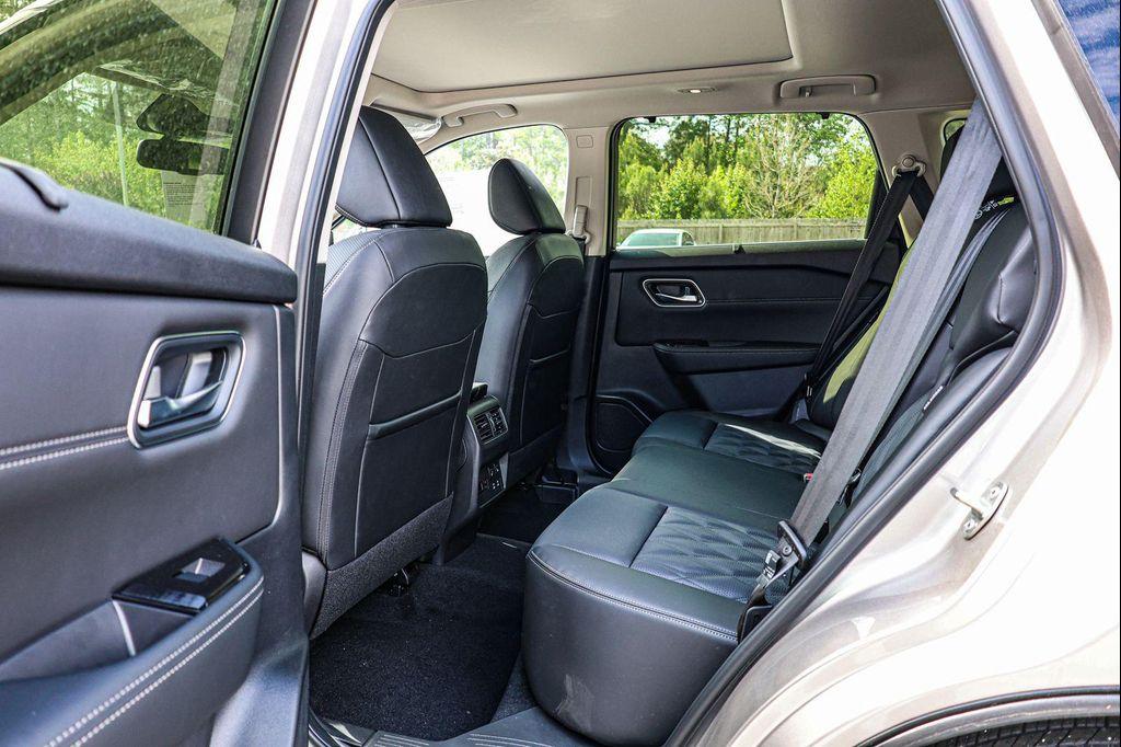 new 2026 Nissan Rogue car, priced at $38,858
