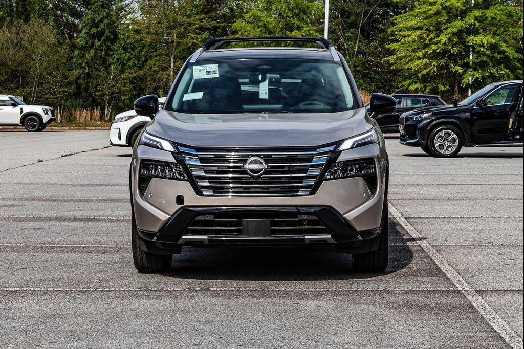 new 2026 Nissan Rogue car, priced at $38,858