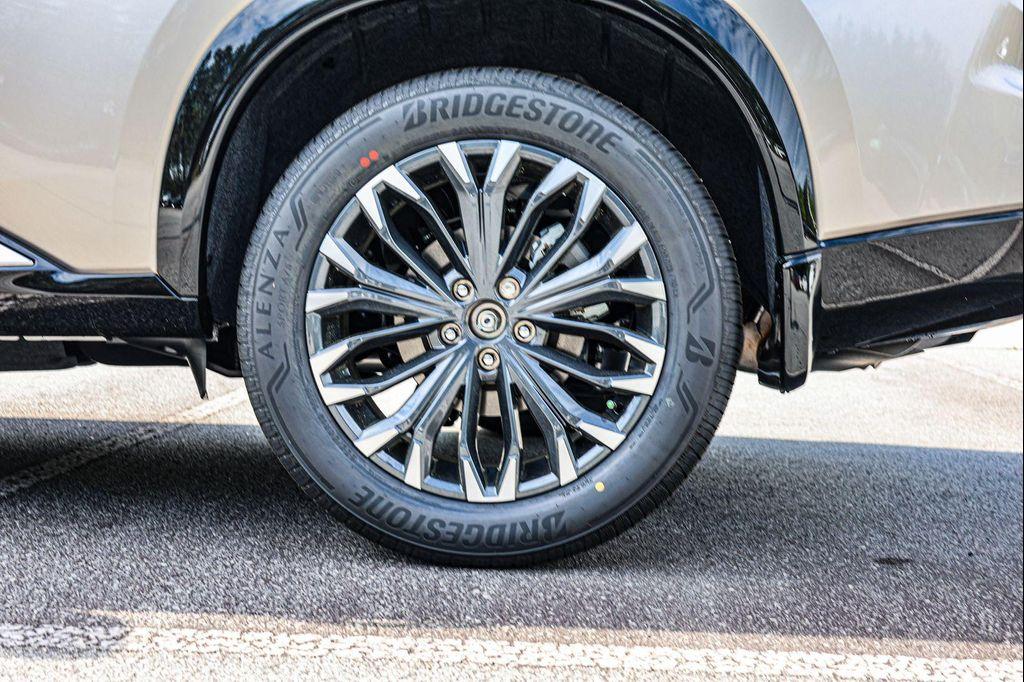 new 2026 Nissan Rogue car, priced at $38,858