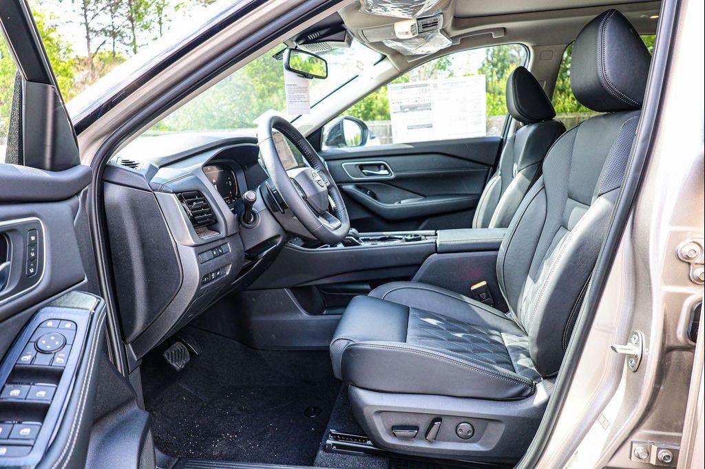 new 2026 Nissan Rogue car, priced at $38,858