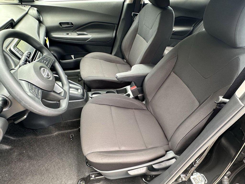 new 2025 Nissan Kicks car, priced at $21,739