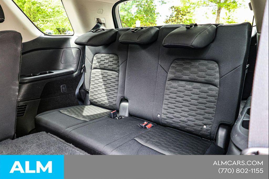 used 2025 Nissan Pathfinder car, priced at $30,664