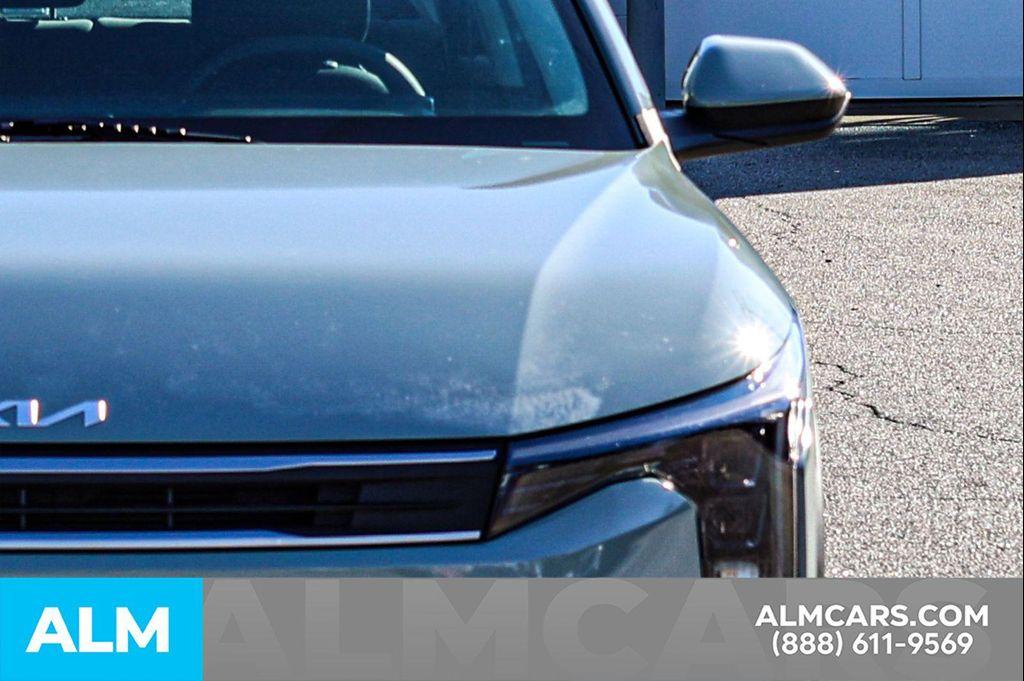 used 2025 Kia K4 car, priced at $19,920