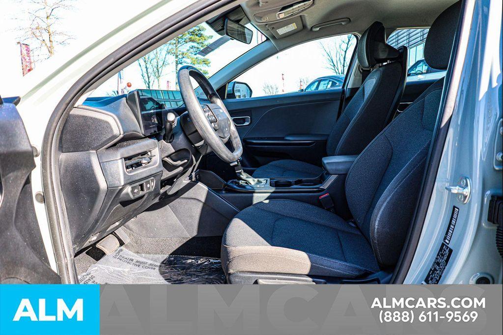 used 2025 Kia K4 car, priced at $19,920