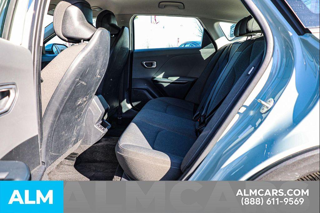 used 2025 Kia K4 car, priced at $19,920