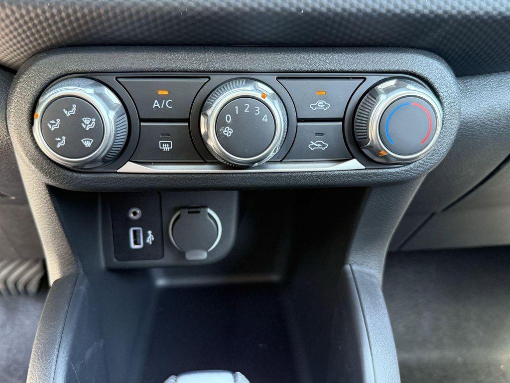 new 2025 Nissan Kicks car, priced at $21,939