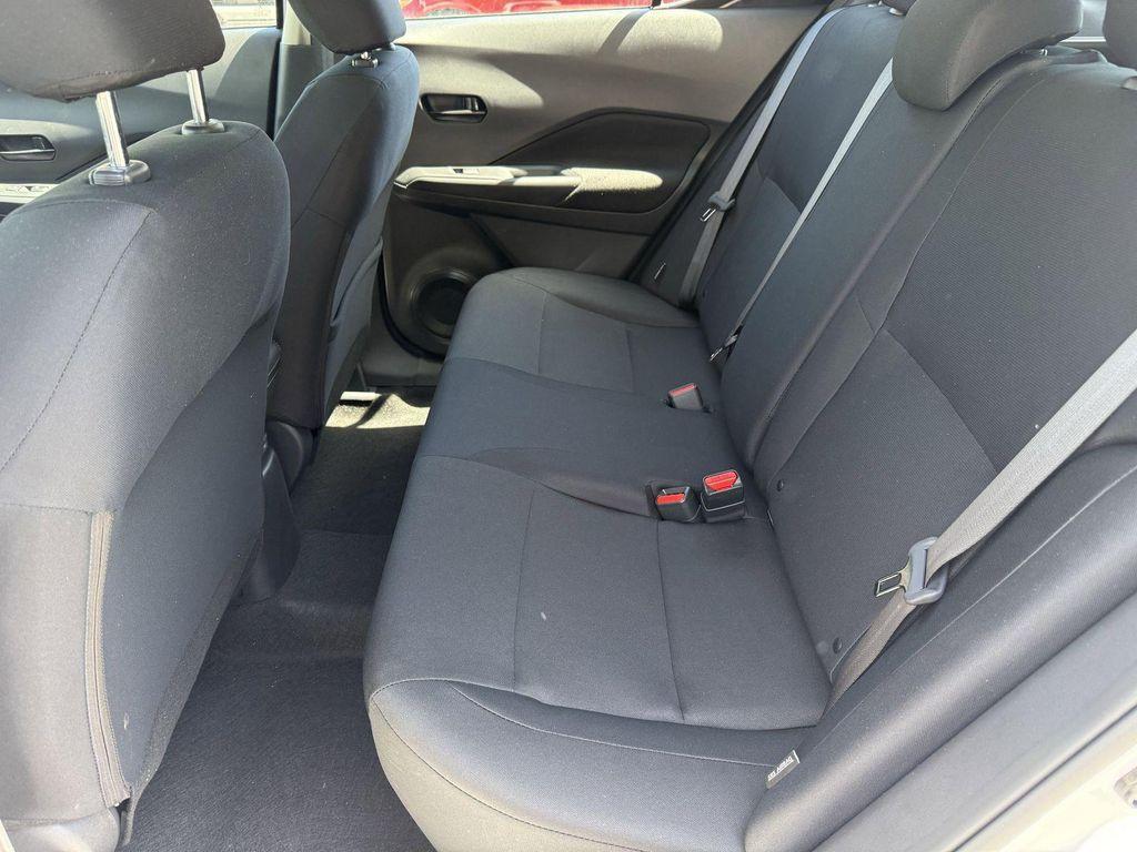 new 2025 Nissan Kicks car, priced at $21,939