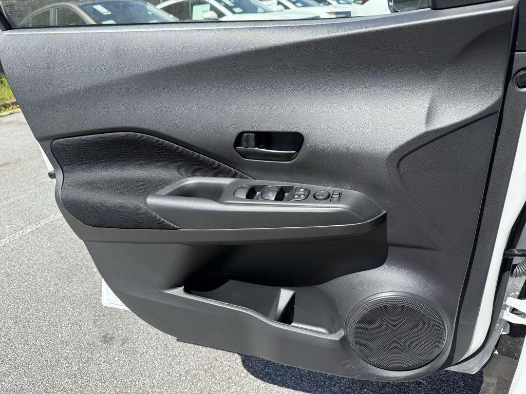 new 2025 Nissan Kicks car, priced at $21,939