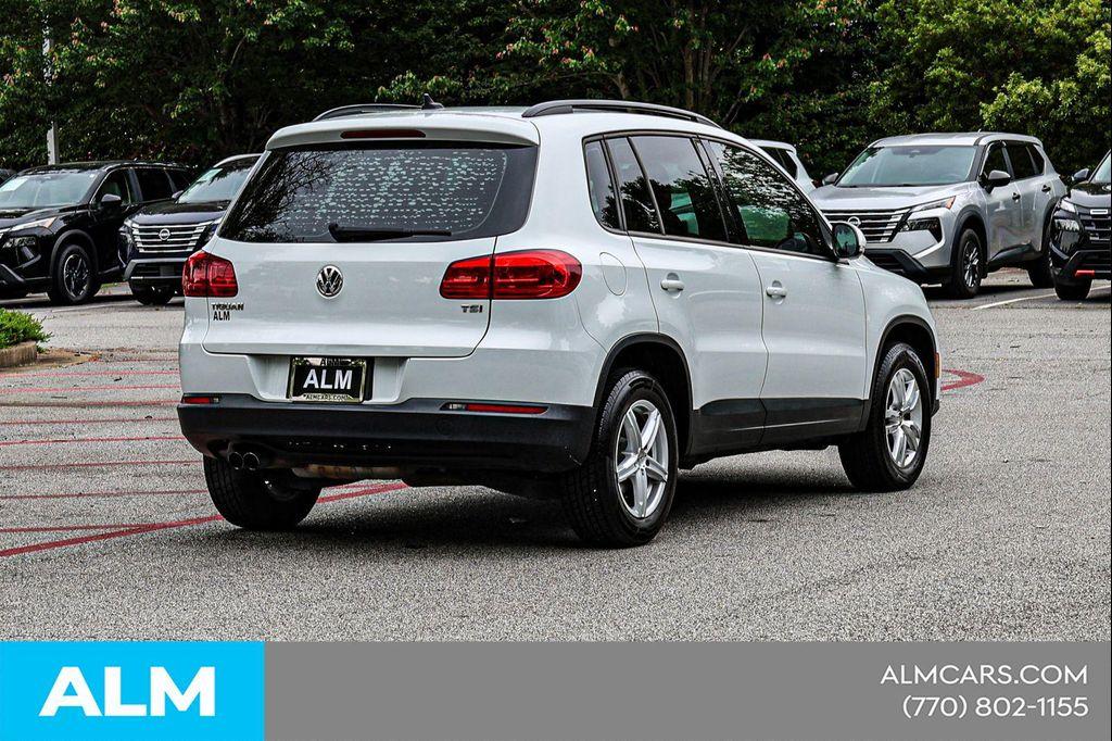 used 2017 Volkswagen Tiguan car, priced at $10,864