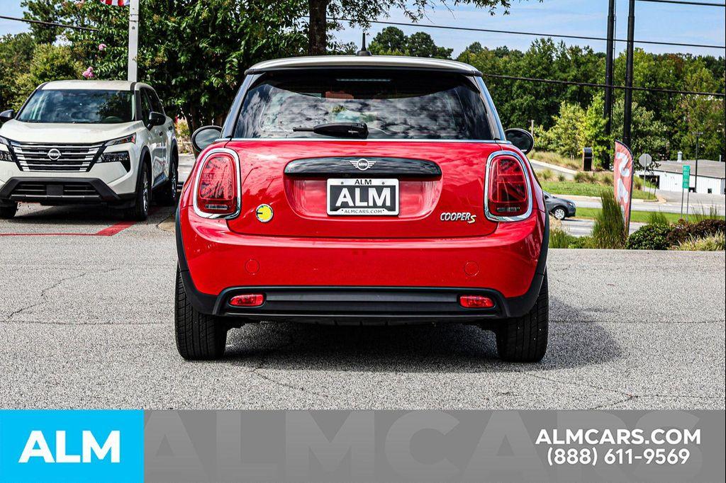 used 2022 MINI Hardtop car, priced at $14,920