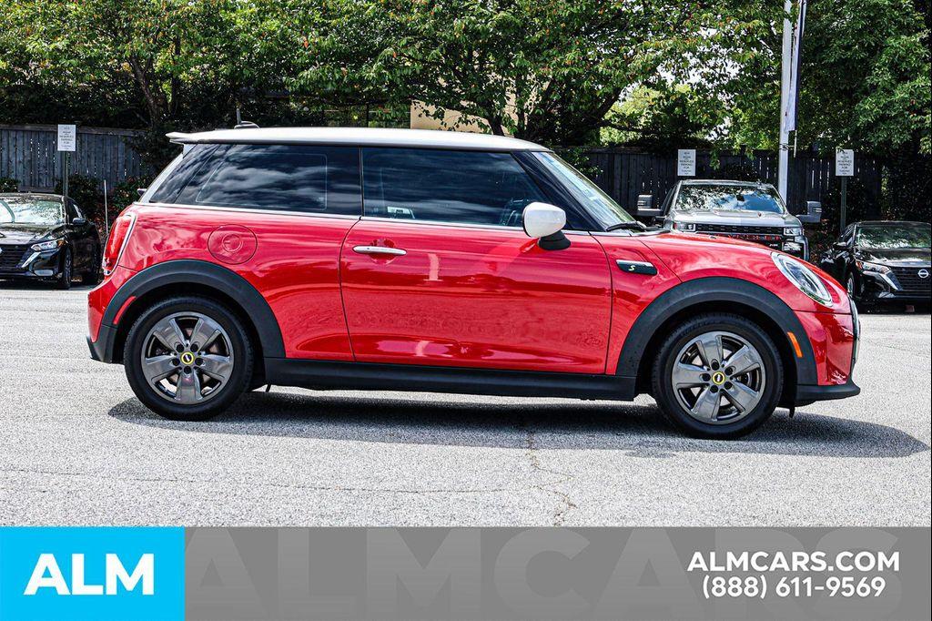 used 2022 MINI Hardtop car, priced at $14,920
