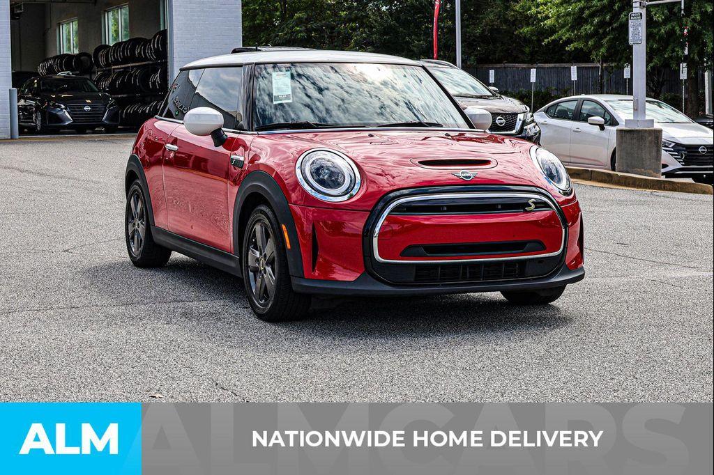 used 2022 MINI Hardtop car, priced at $14,920