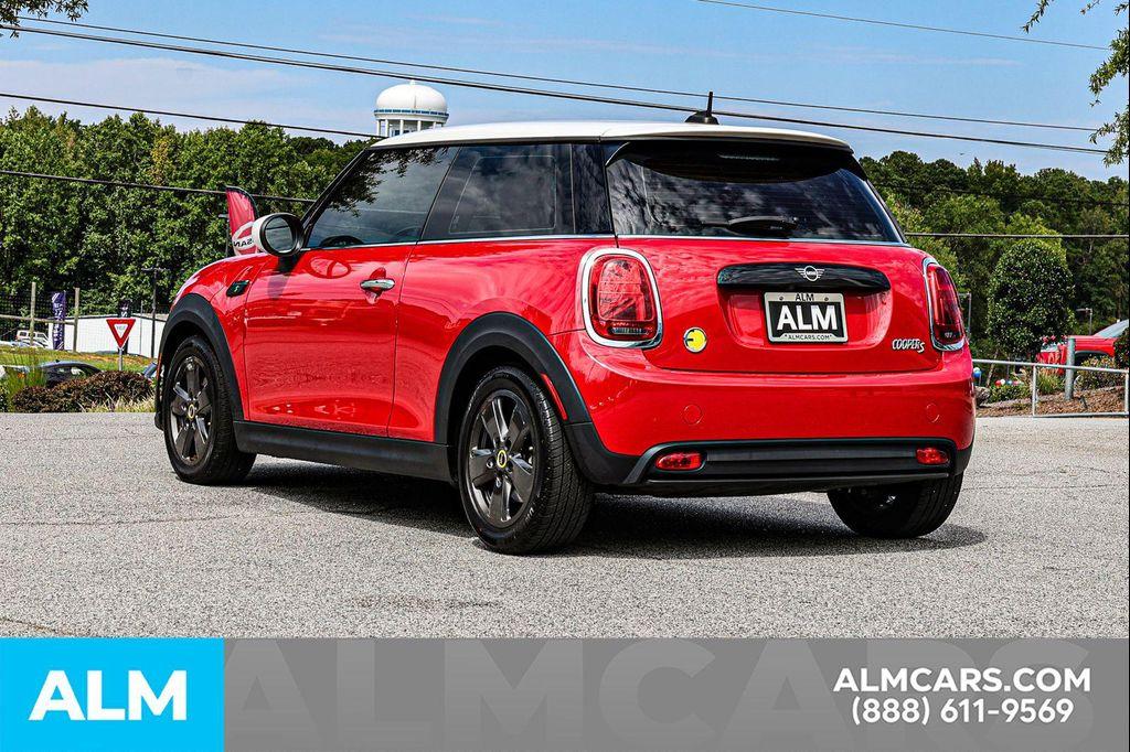 used 2022 MINI Hardtop car, priced at $14,920