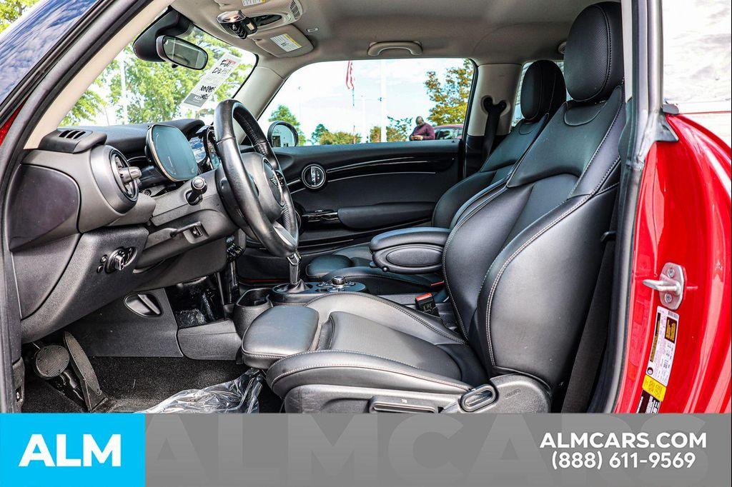 used 2022 MINI Hardtop car, priced at $14,920