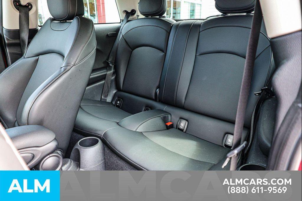 used 2022 MINI Hardtop car, priced at $14,920