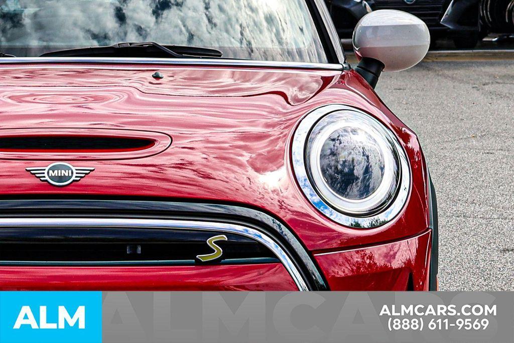 used 2022 MINI Hardtop car, priced at $14,920